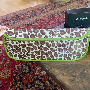 Travel Case for Hot Tools!   Curling or Flat Iron Thermal Travel/Storage Case